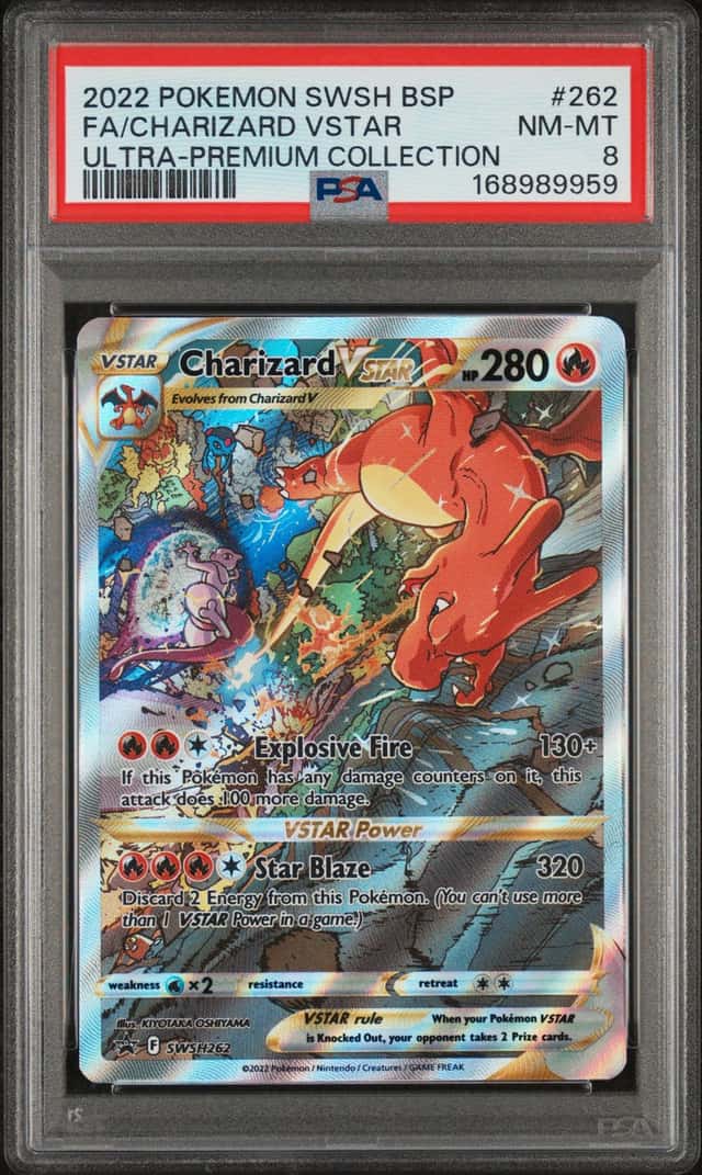 Charizard VSTAR
