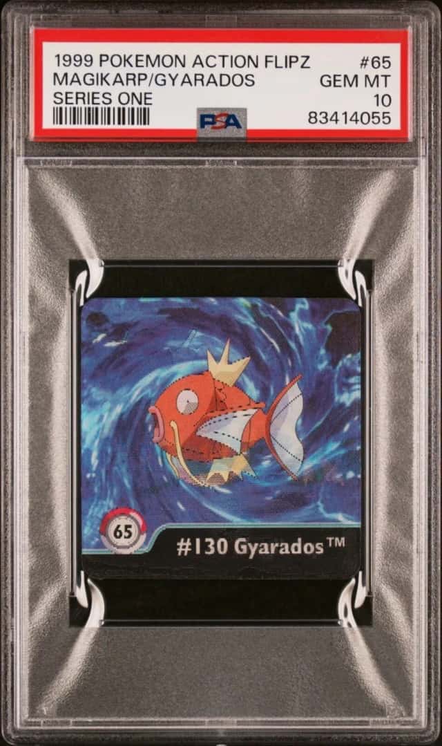 Magikarp/Gyarados