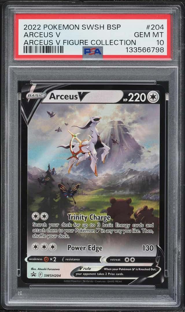 Arceus V