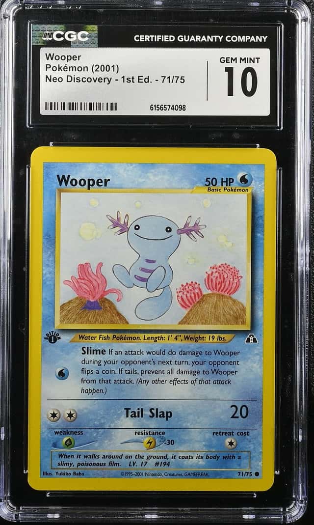 Wooper