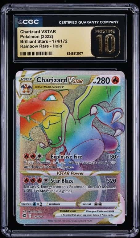 Charizard VSTAR