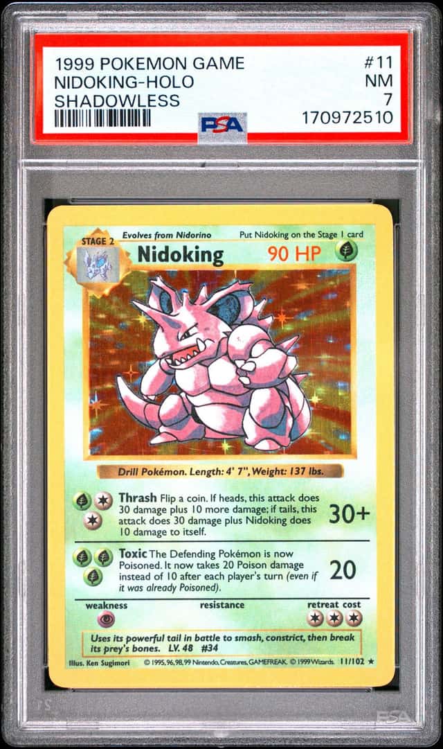 Nidoking