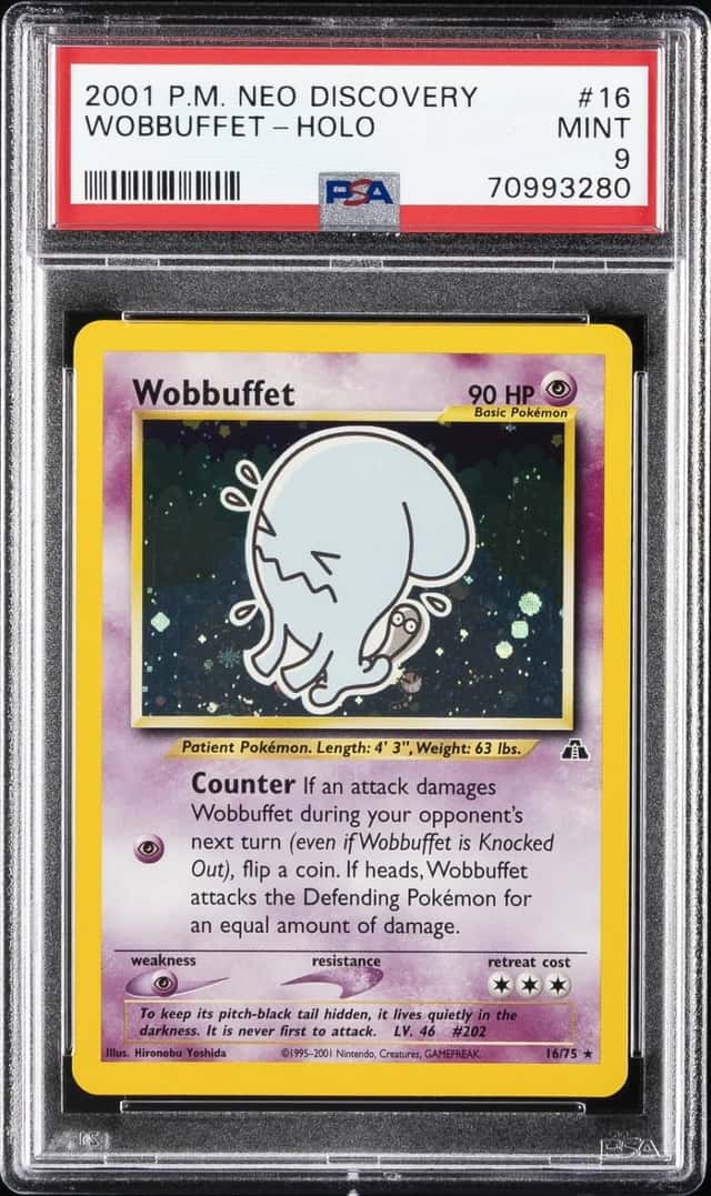 Wobbuffet