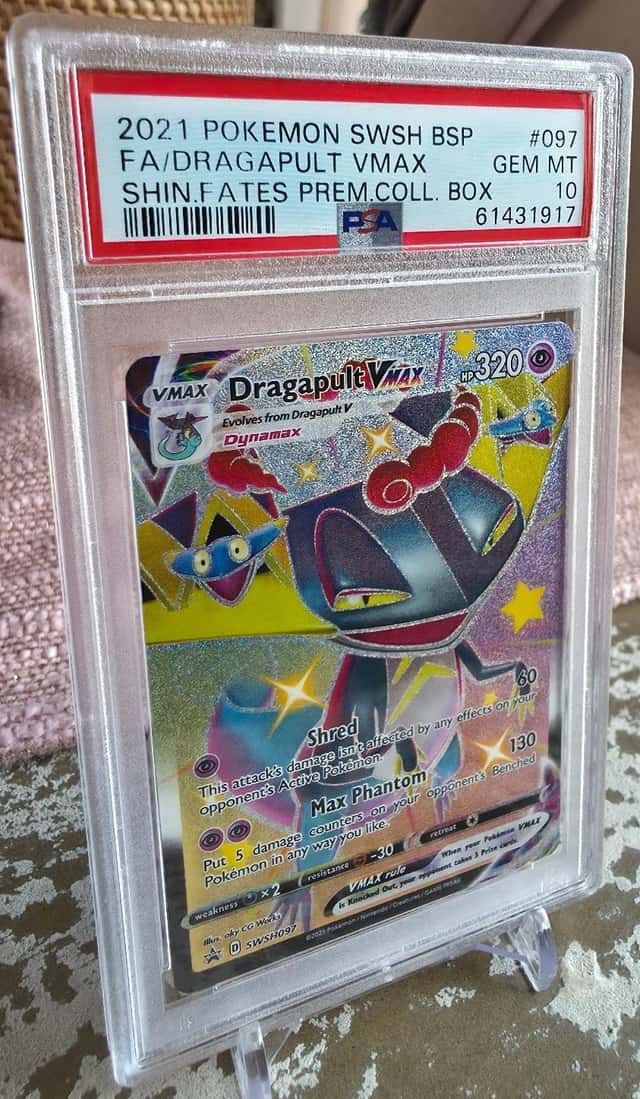 Dragapult VMAX