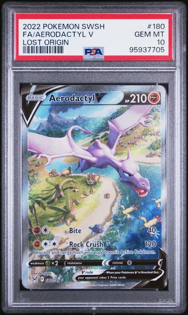 Aerodactyl V