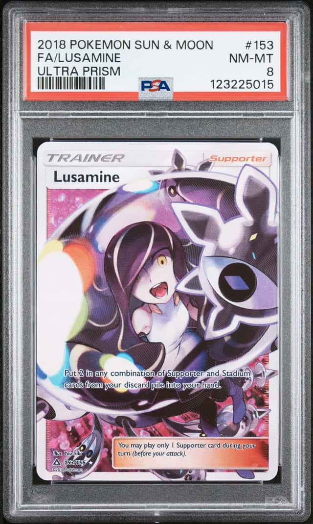 Lusamine