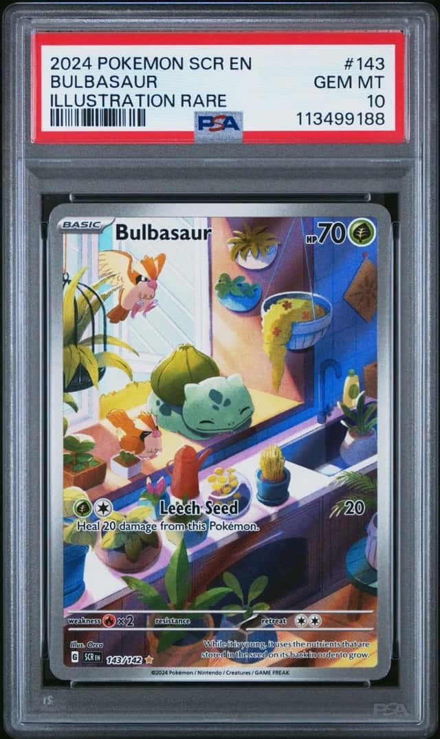 BULBASaur