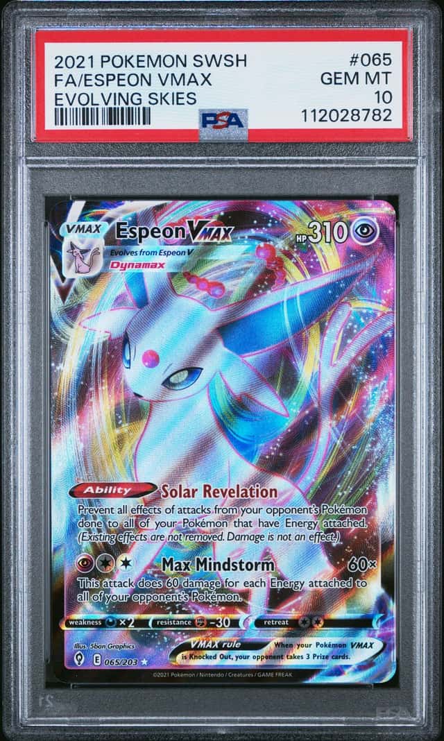 Espeon VMAX