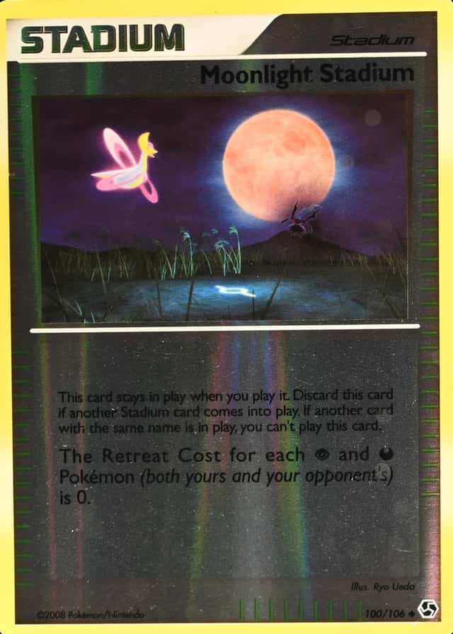 Reverse Holo