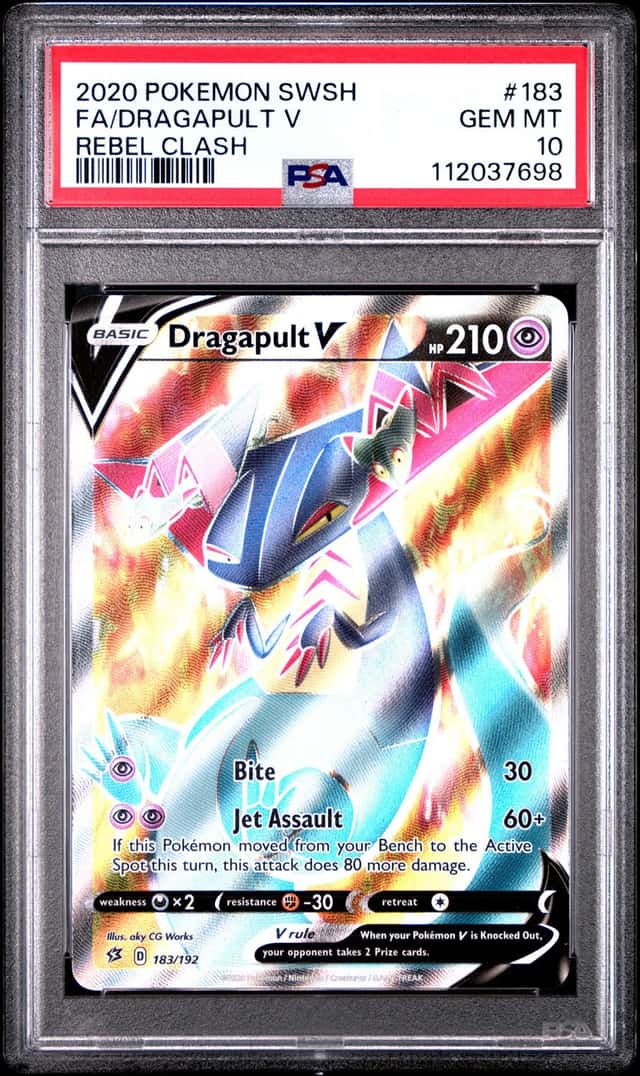 Dragapult V