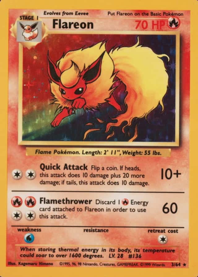 Holo · No Symbol