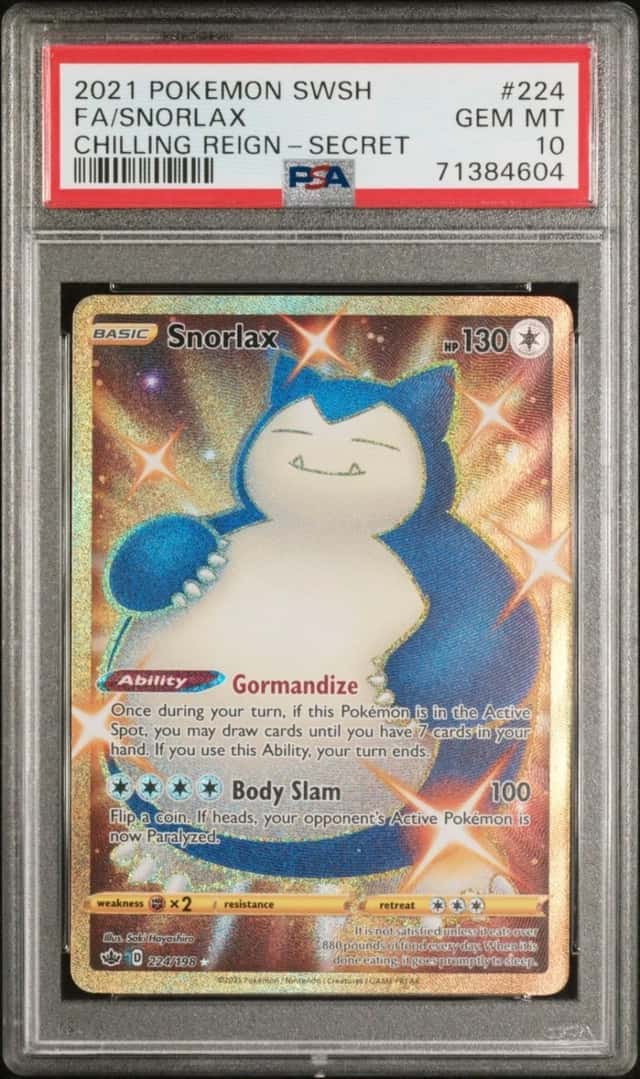 Snorlax