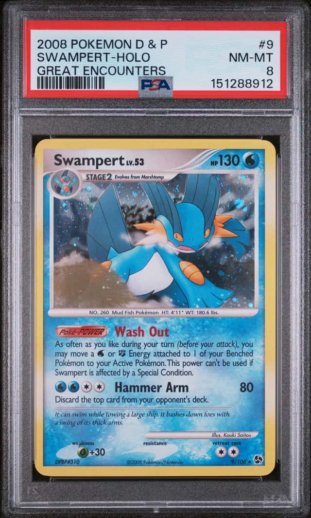 Swampert