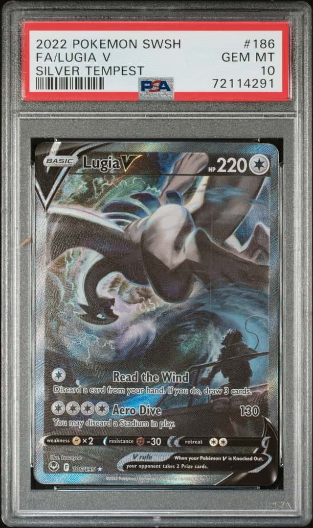 Lugia V