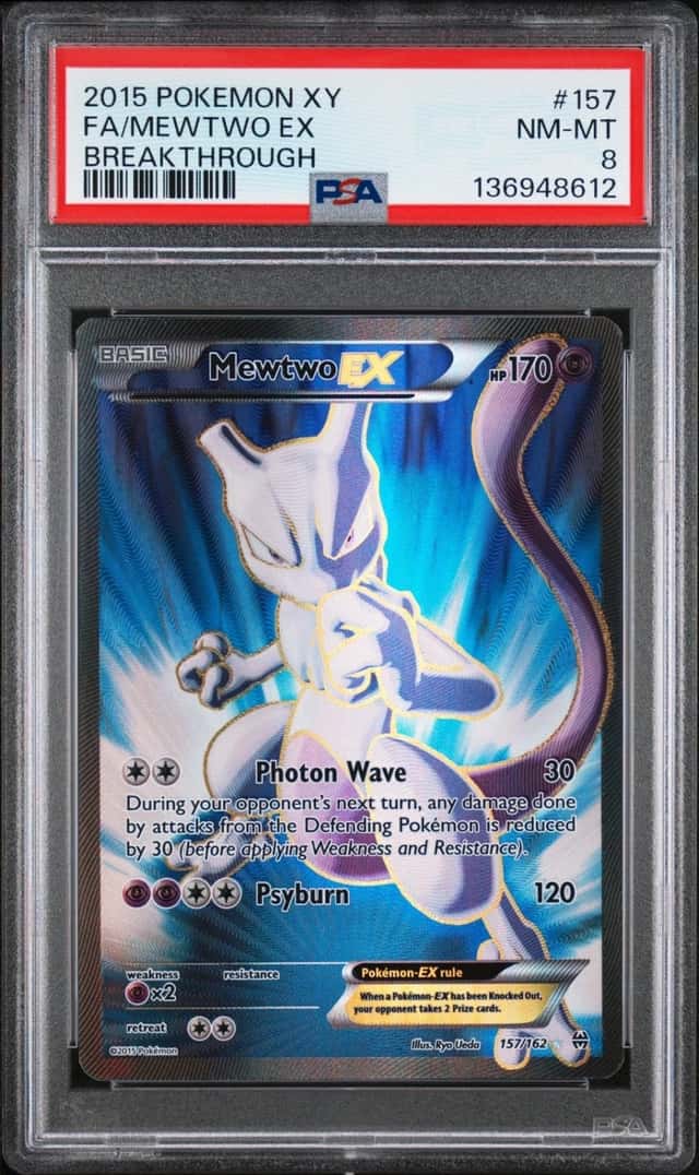 Mewtwo EX