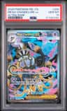 Mega Chandelure Ex