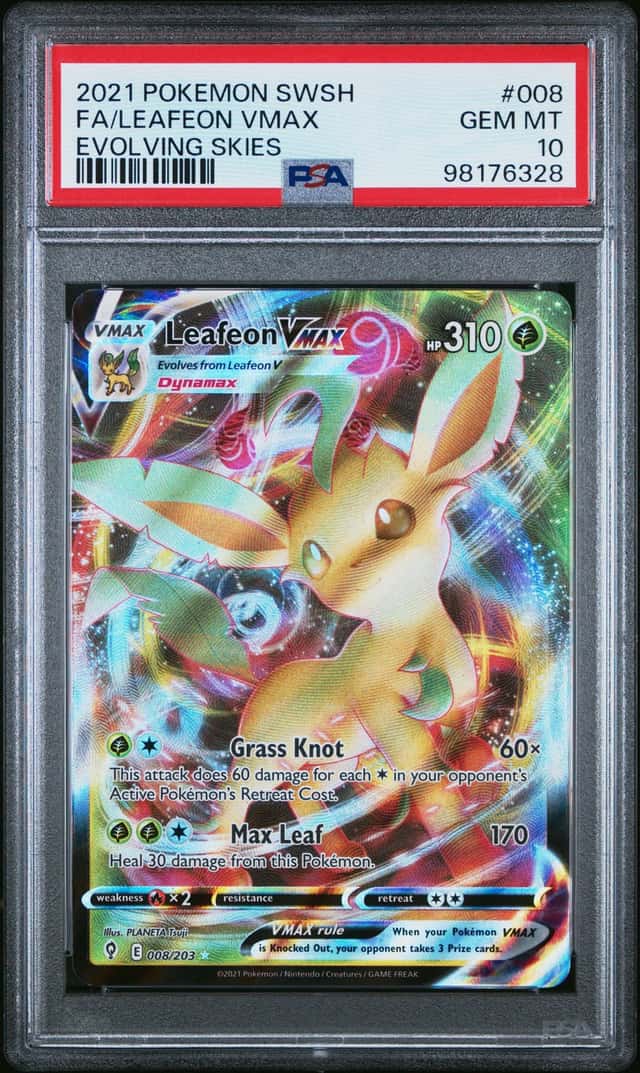 Leafeon VMAX