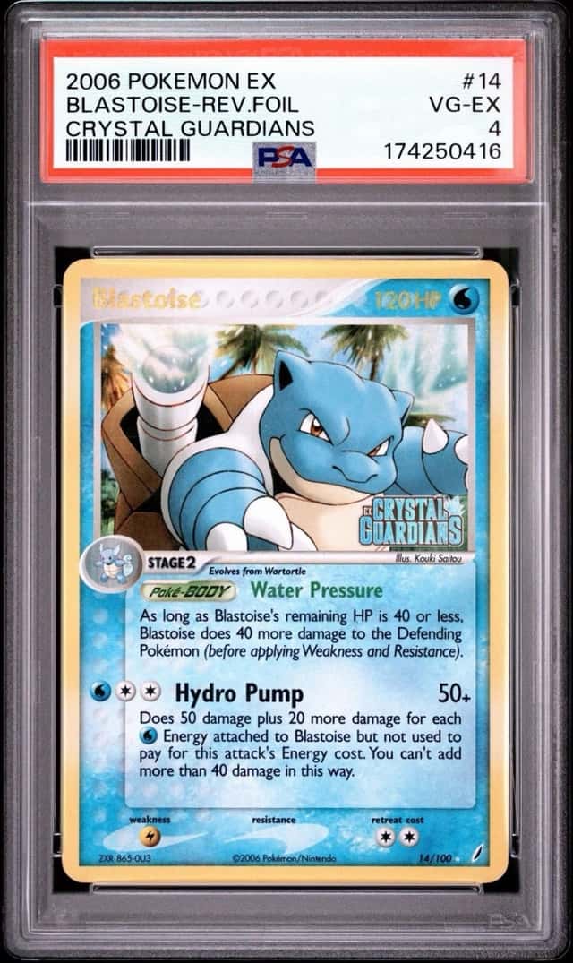 Blastoise