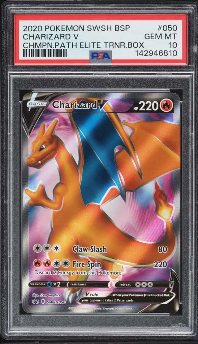 Charizard V
