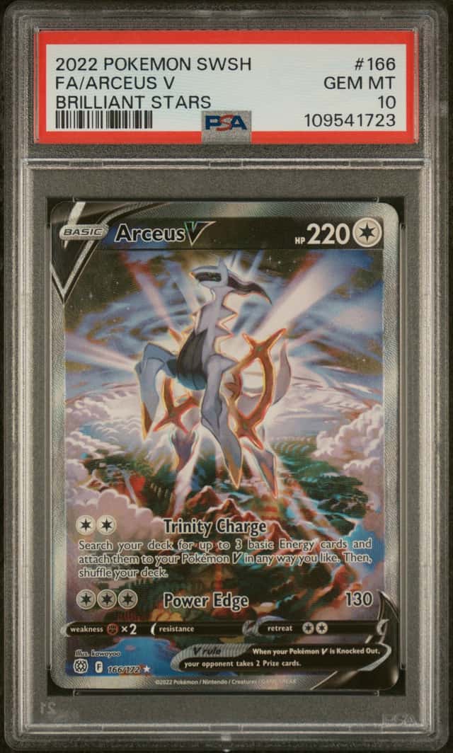 Arceus V