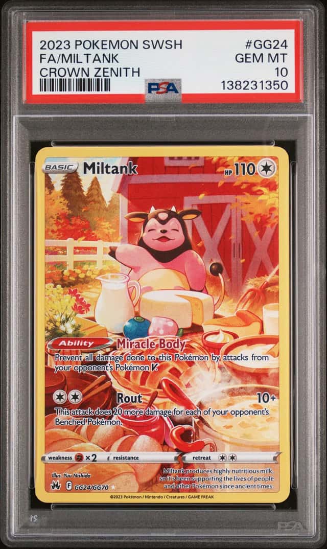 Miltank