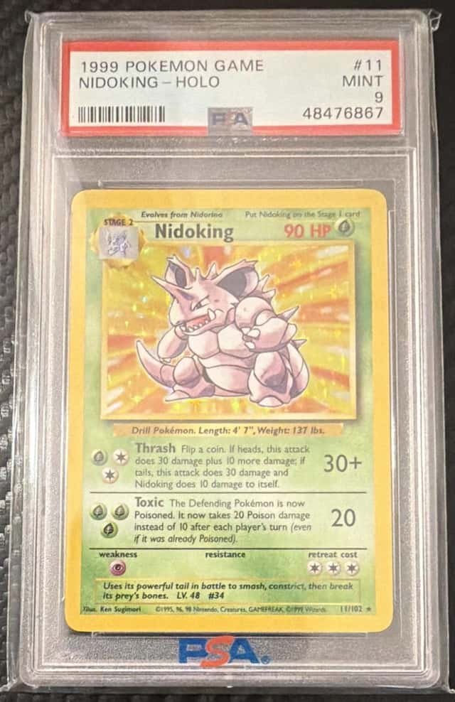 Nidoking