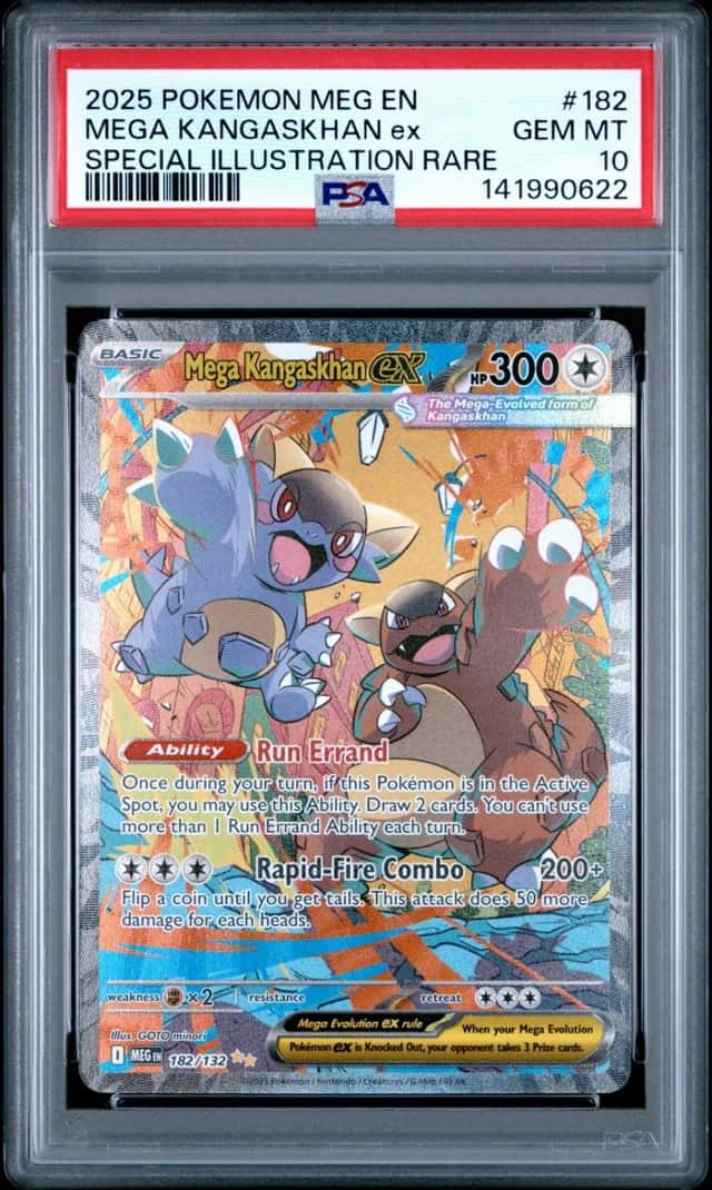 MEGA KANGASKHAN ex