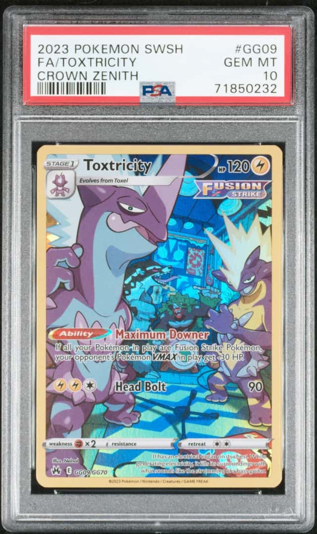 Toxtricity