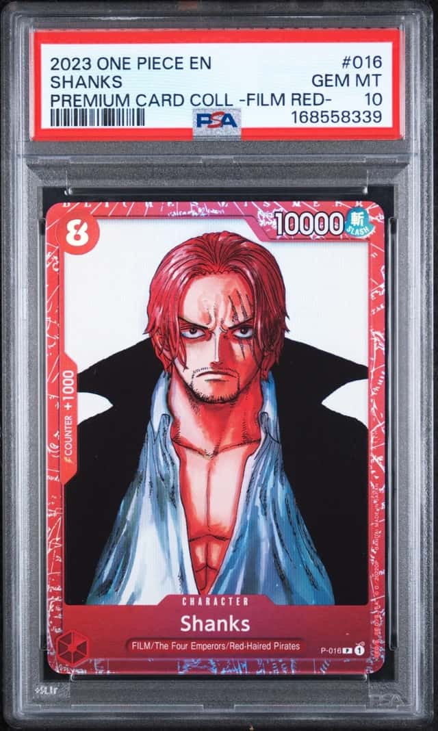 Shanks