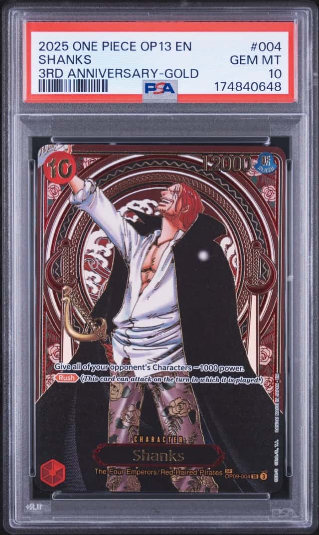 Shanks