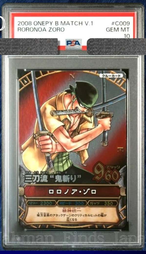 Roronoa Zoro