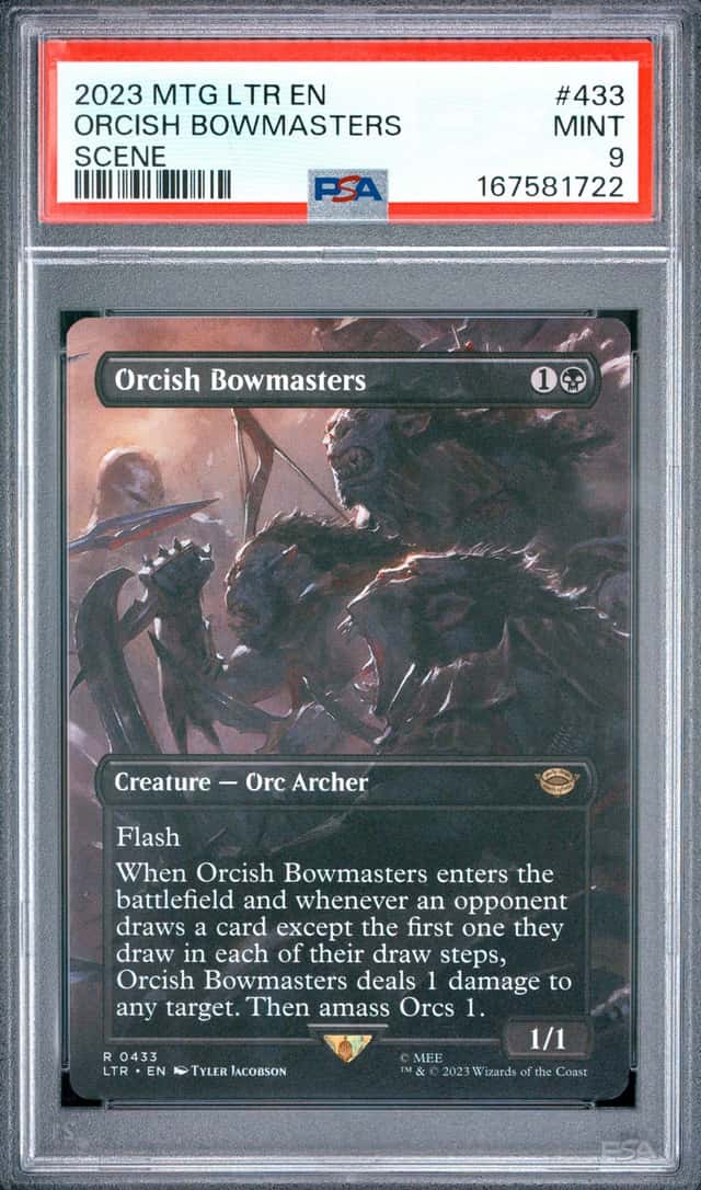 Orcish Bowmasters