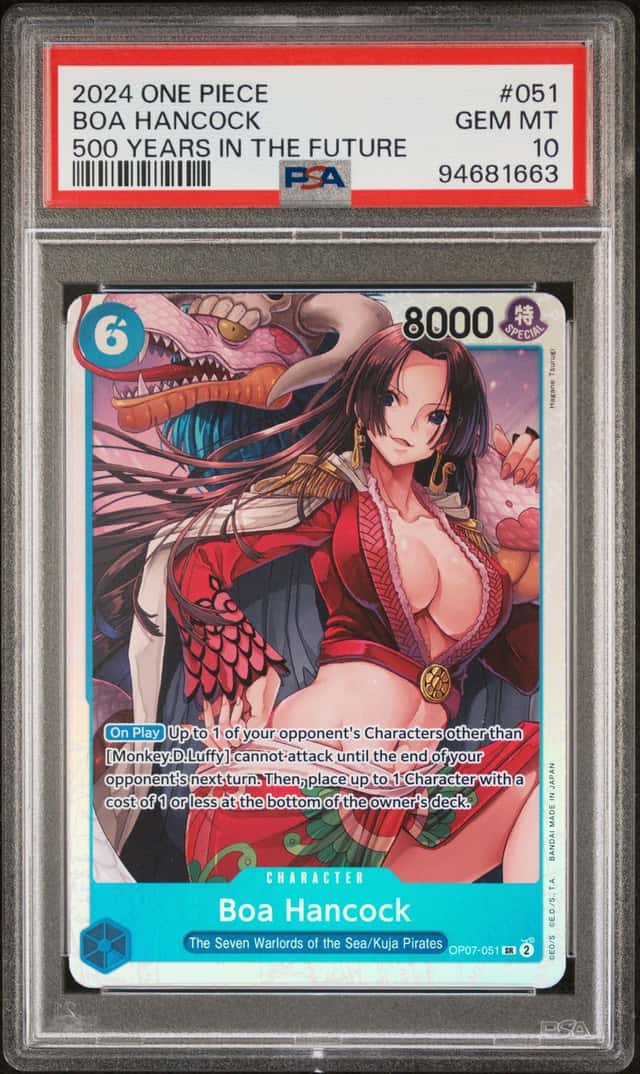 Boa Hancock