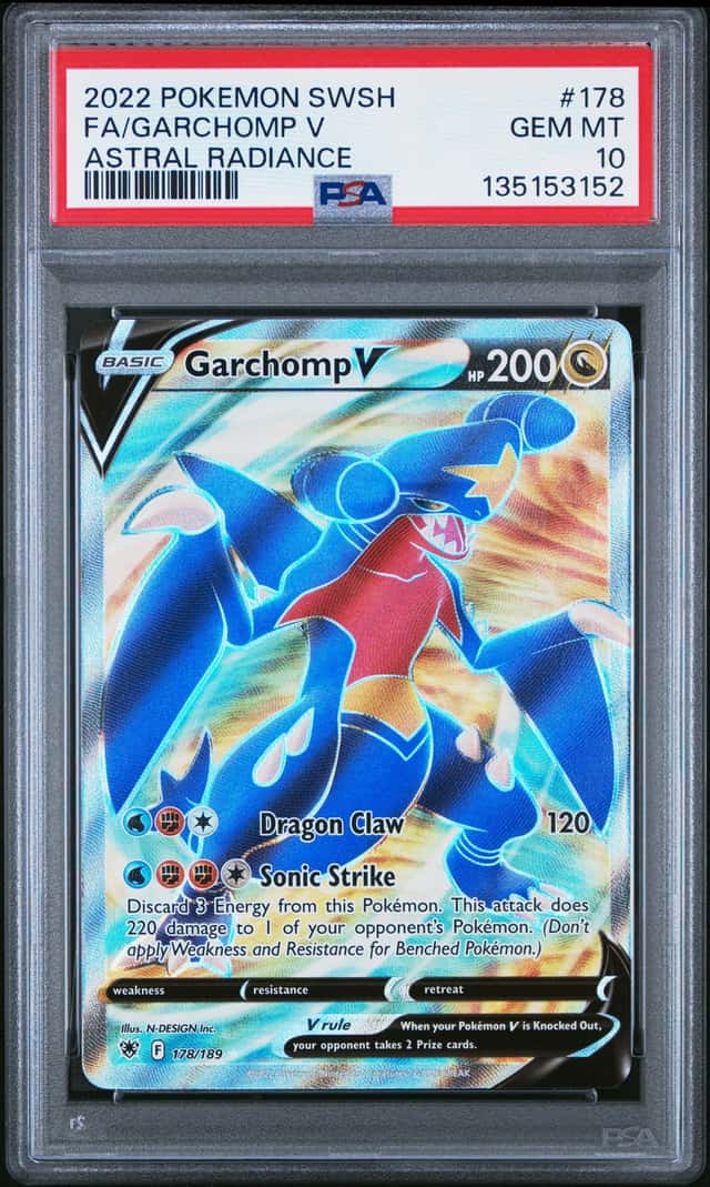 Garchomp V