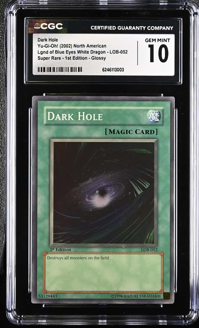 Dark Hole