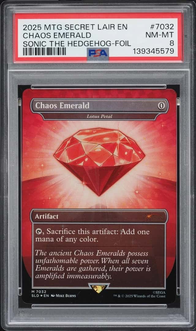 Chaos Emerald