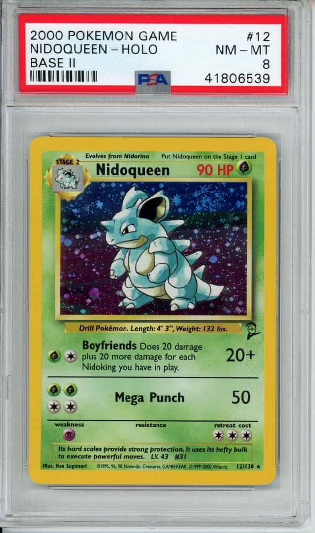 Nidoqueen