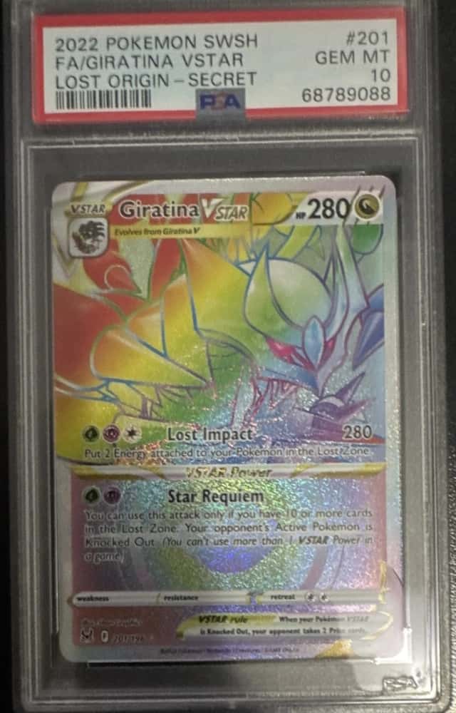 Giratina VSTAR