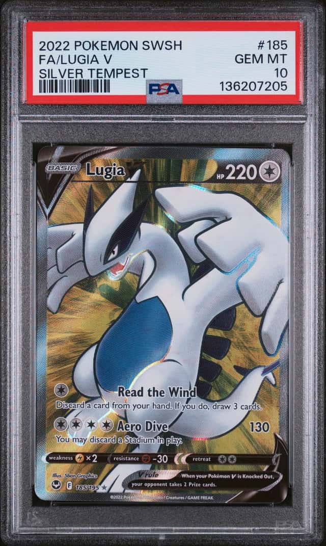 Lugia V