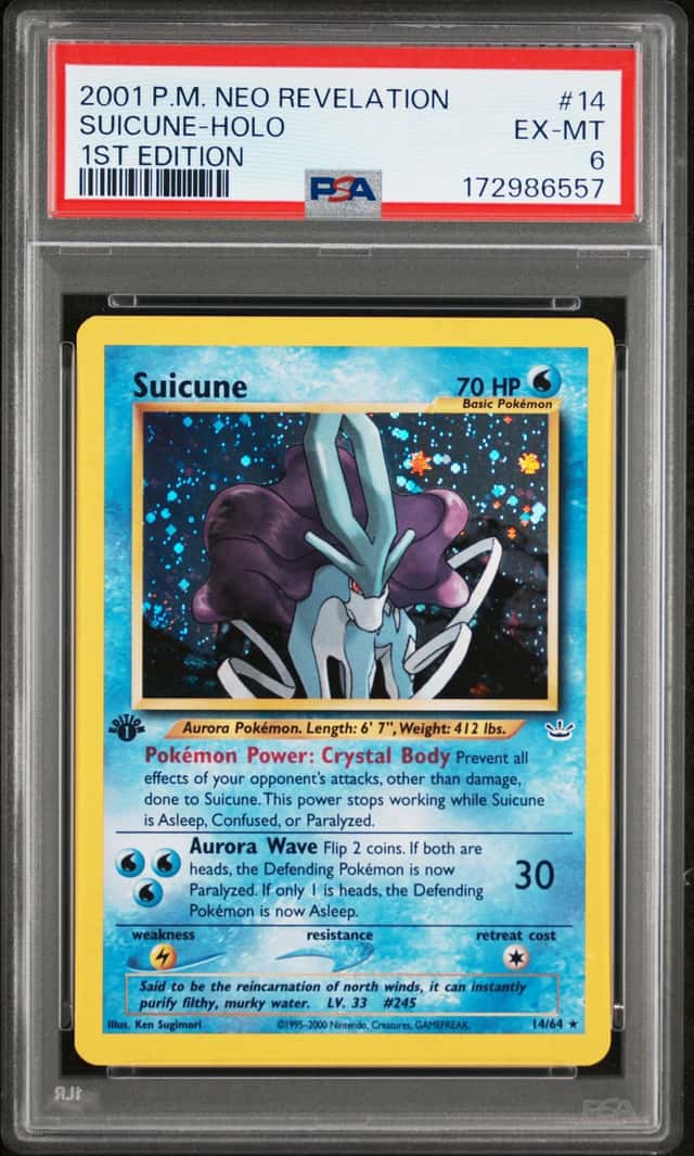 Suicune