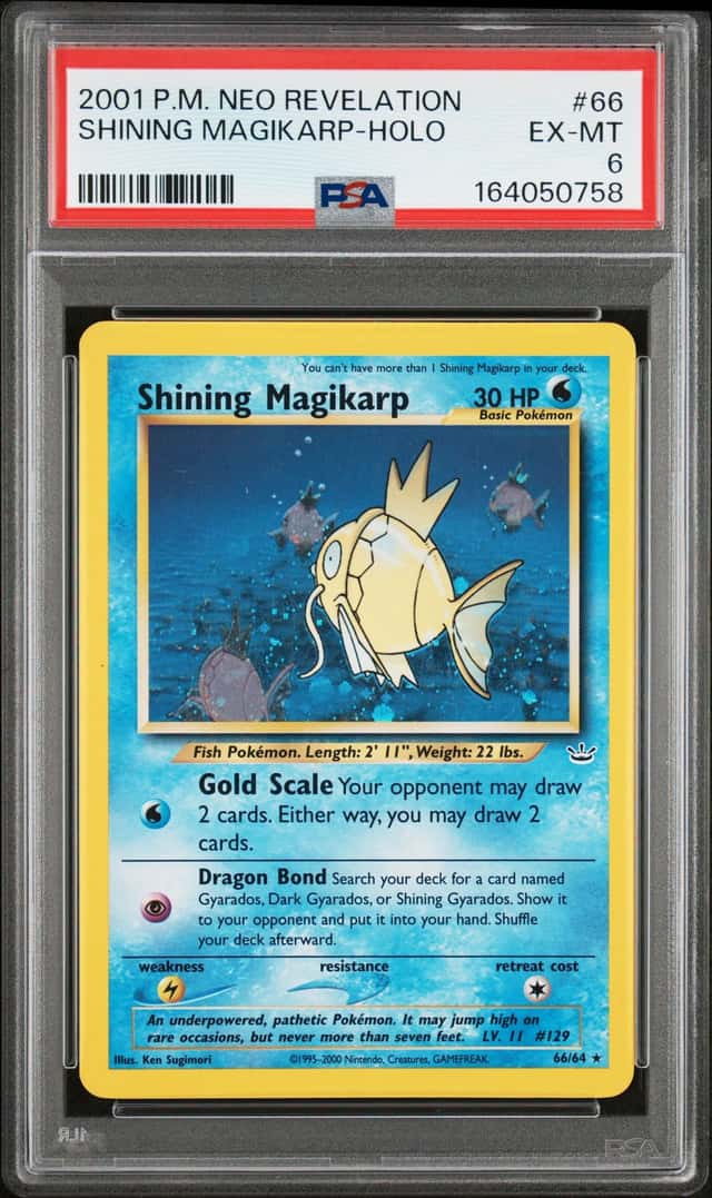 Shining Magikarp