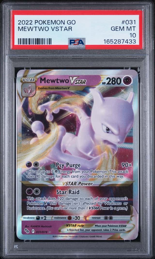 Mewtwo VSTAR