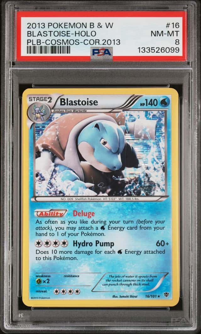 Blastoise