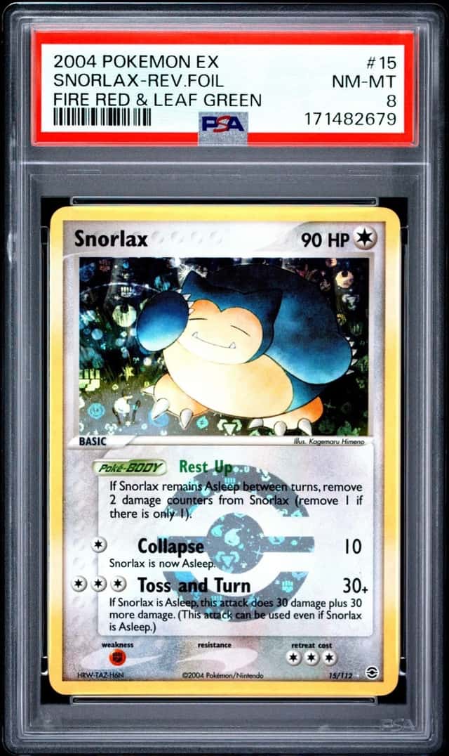 Snorlax