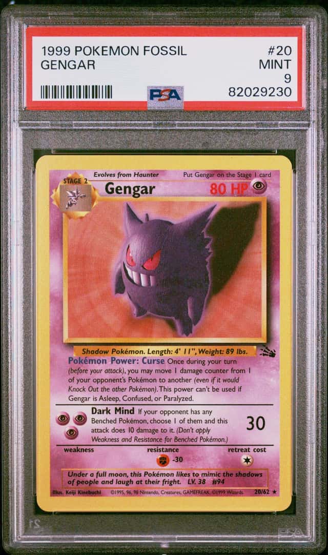 Gengar