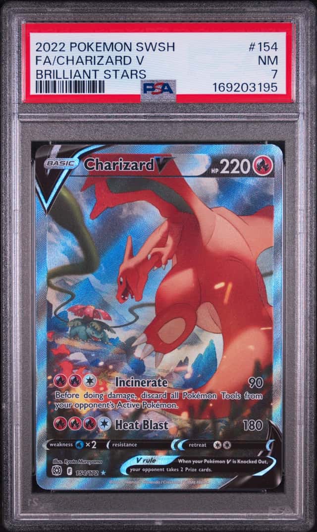 Charizard V