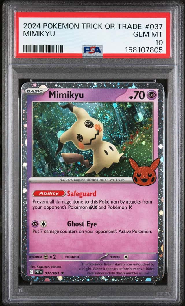 Mimikyu