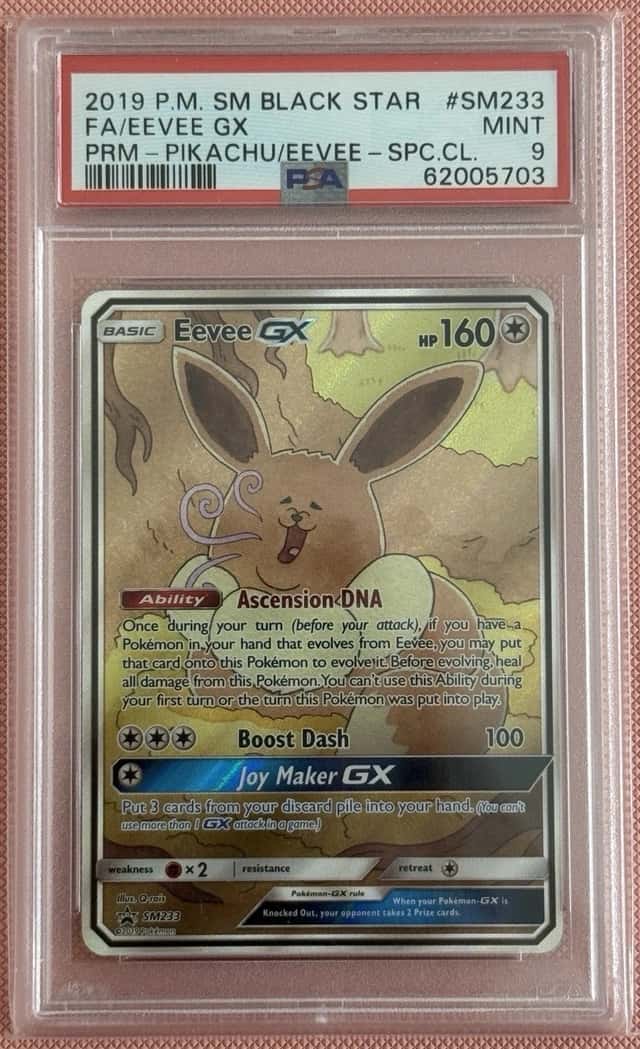 Eevee GX