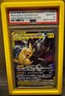 Pikachu & Zekrom Gx