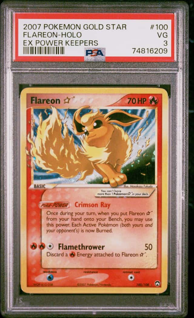 Flareon